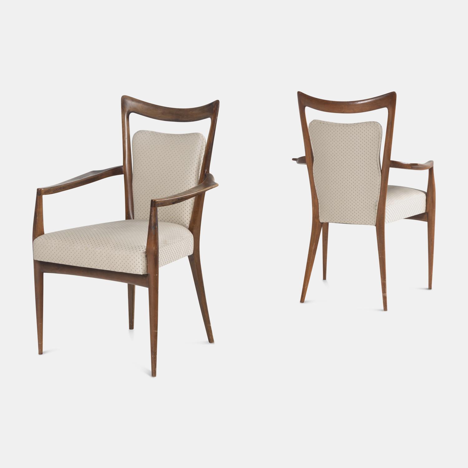 Pair of Armchairs