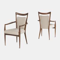 Pair of Armchairs