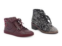 Two Pairs of Chanel Shoes