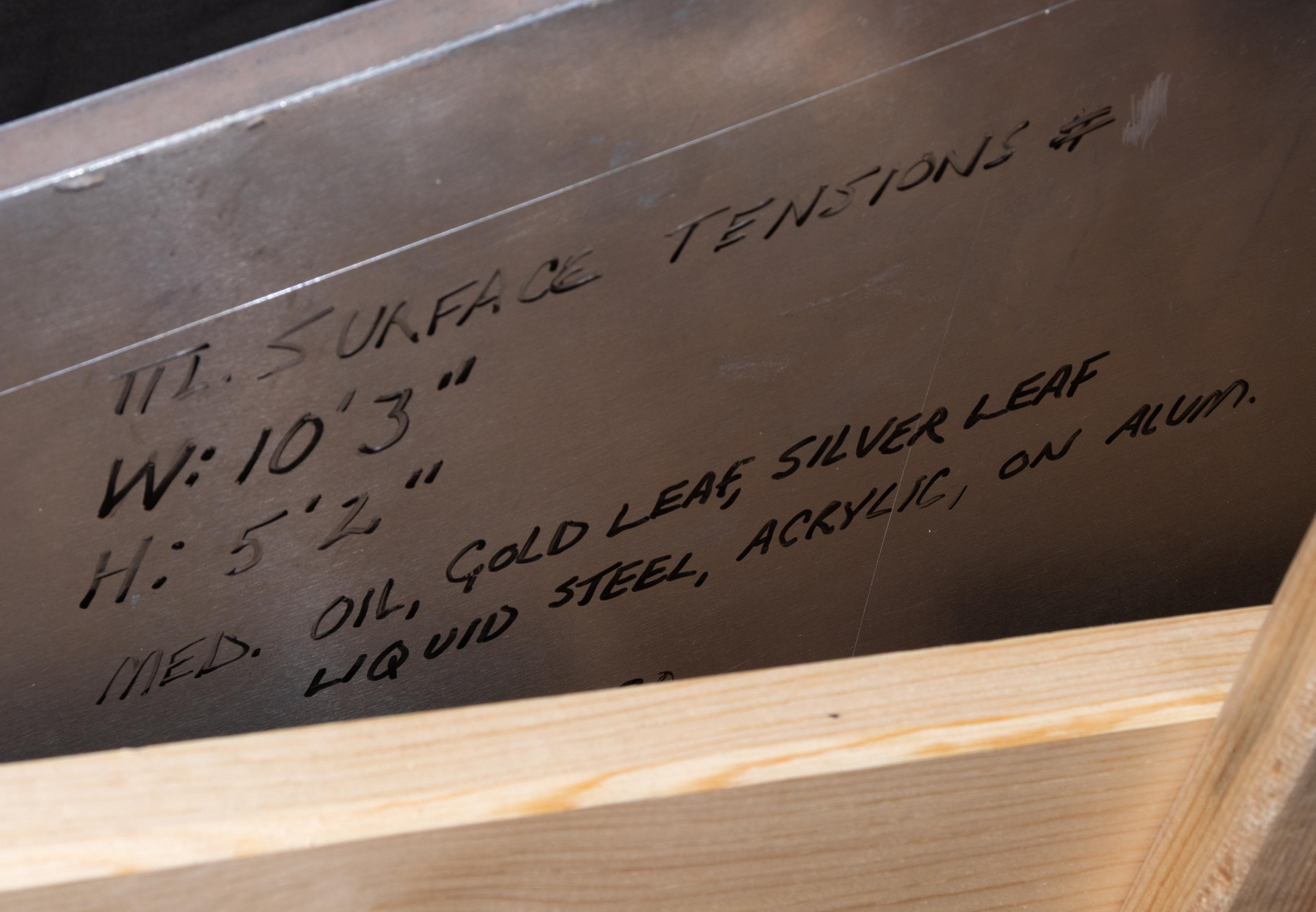 Surface Tensions #2
