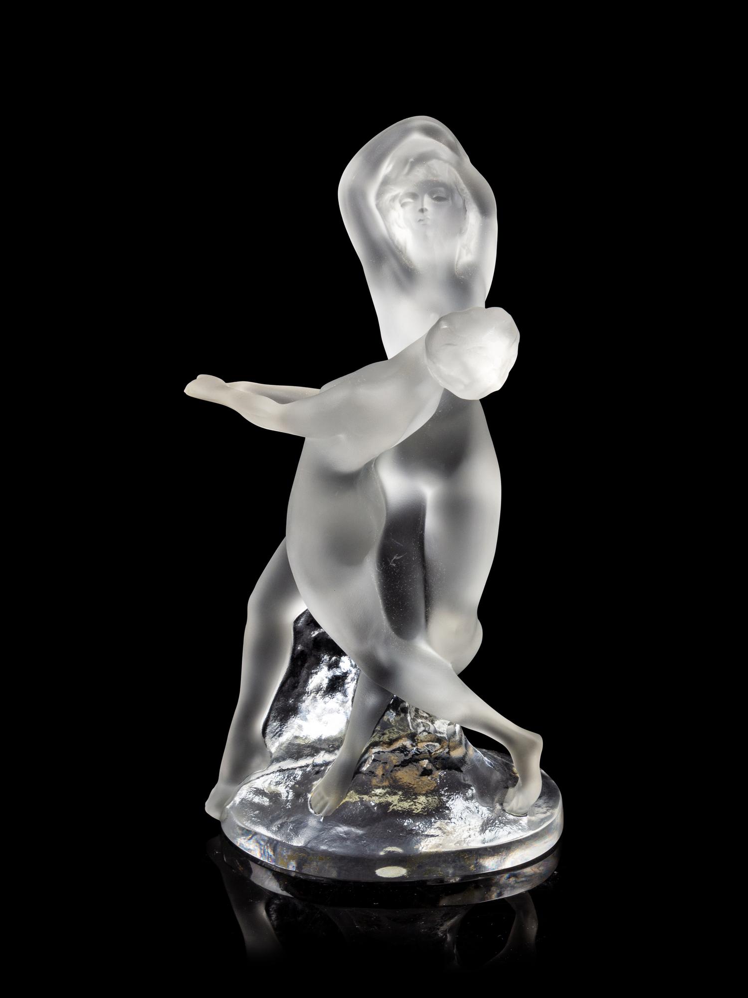 Deux Danseuses Figural Group