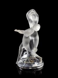Deux Danseuses Figural Group