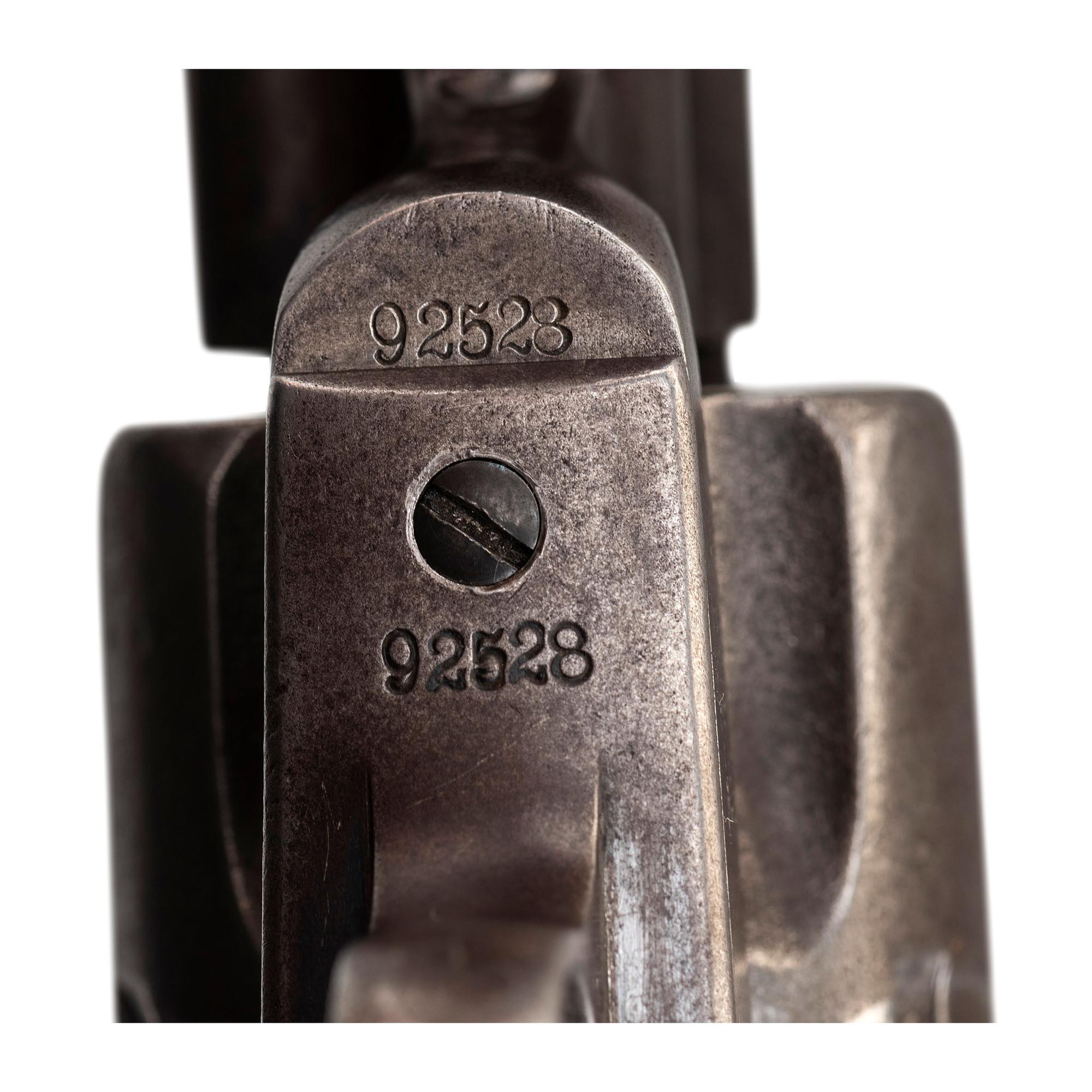 1883 Production Colt Single Action Army Revolver