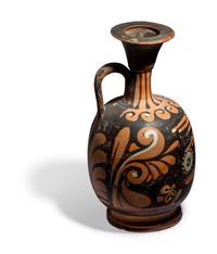 A Campanian Red-Figured Lekythos
