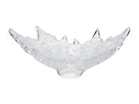 A Lalique Champs Elysées Bowl