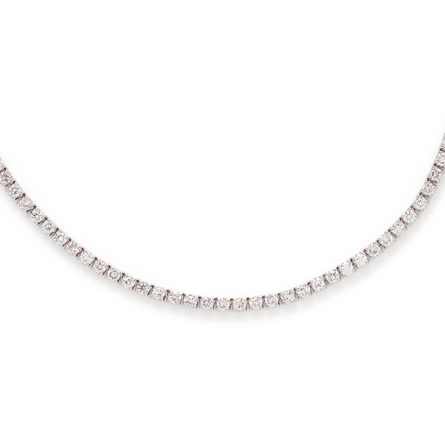 DIAMOND NECKLACE