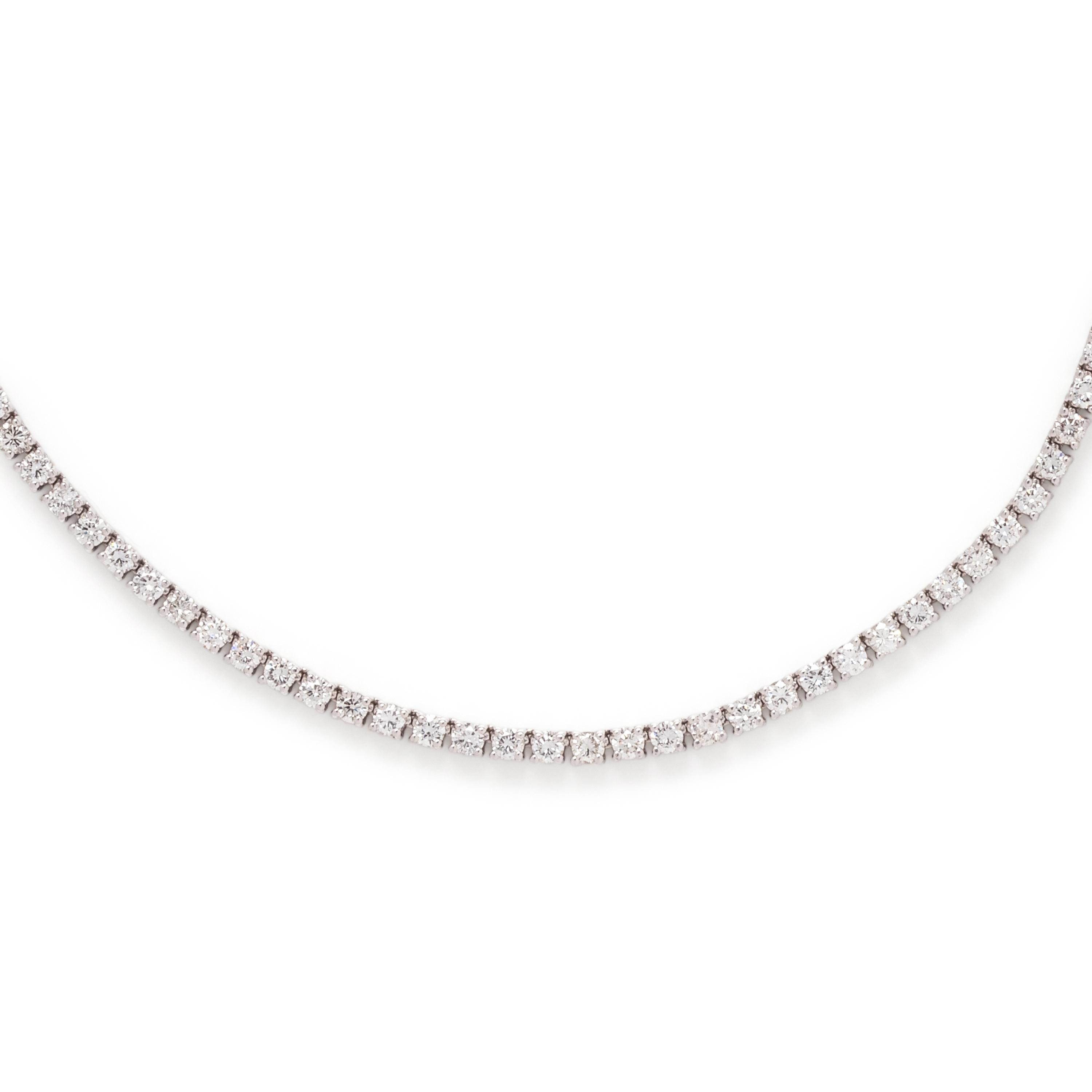 DIAMOND NECKLACE