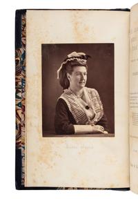 BURTON, Isabel, Lady (1831-1896). A group of 3 works, comprising: