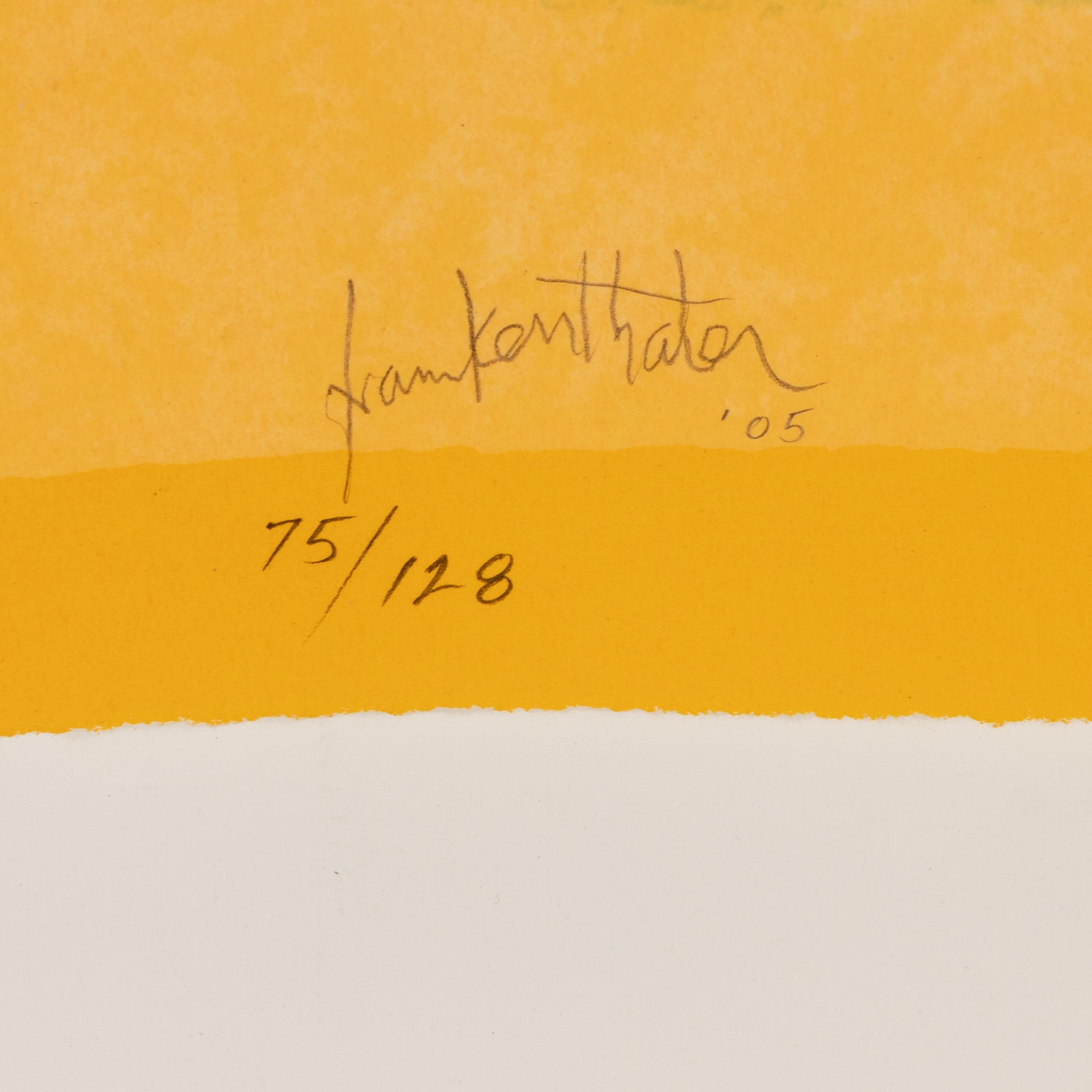Helen Frankenthaler (American, 1928-2011) — Southern Exposure , 2005