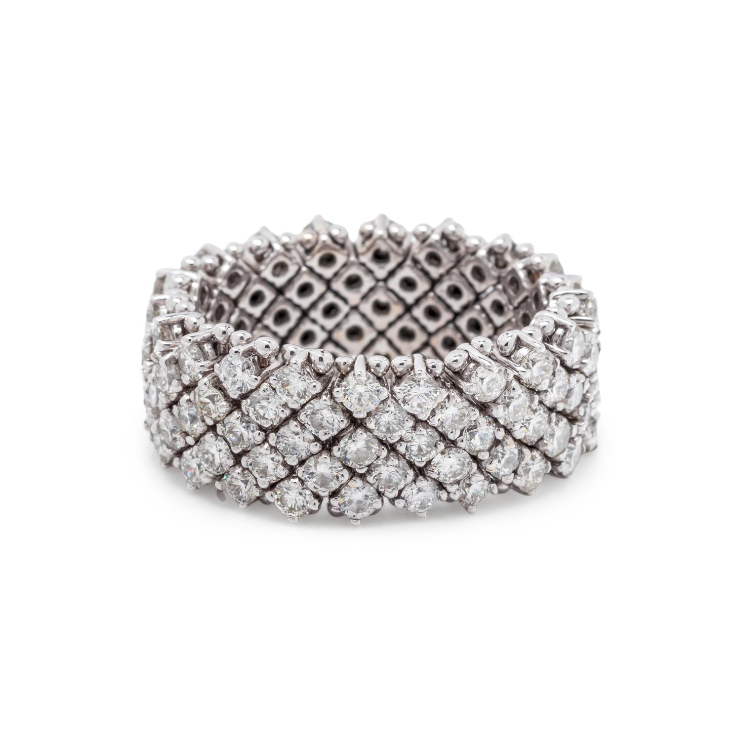 DIAMOND FLEXIBLE ETERNITY BAND