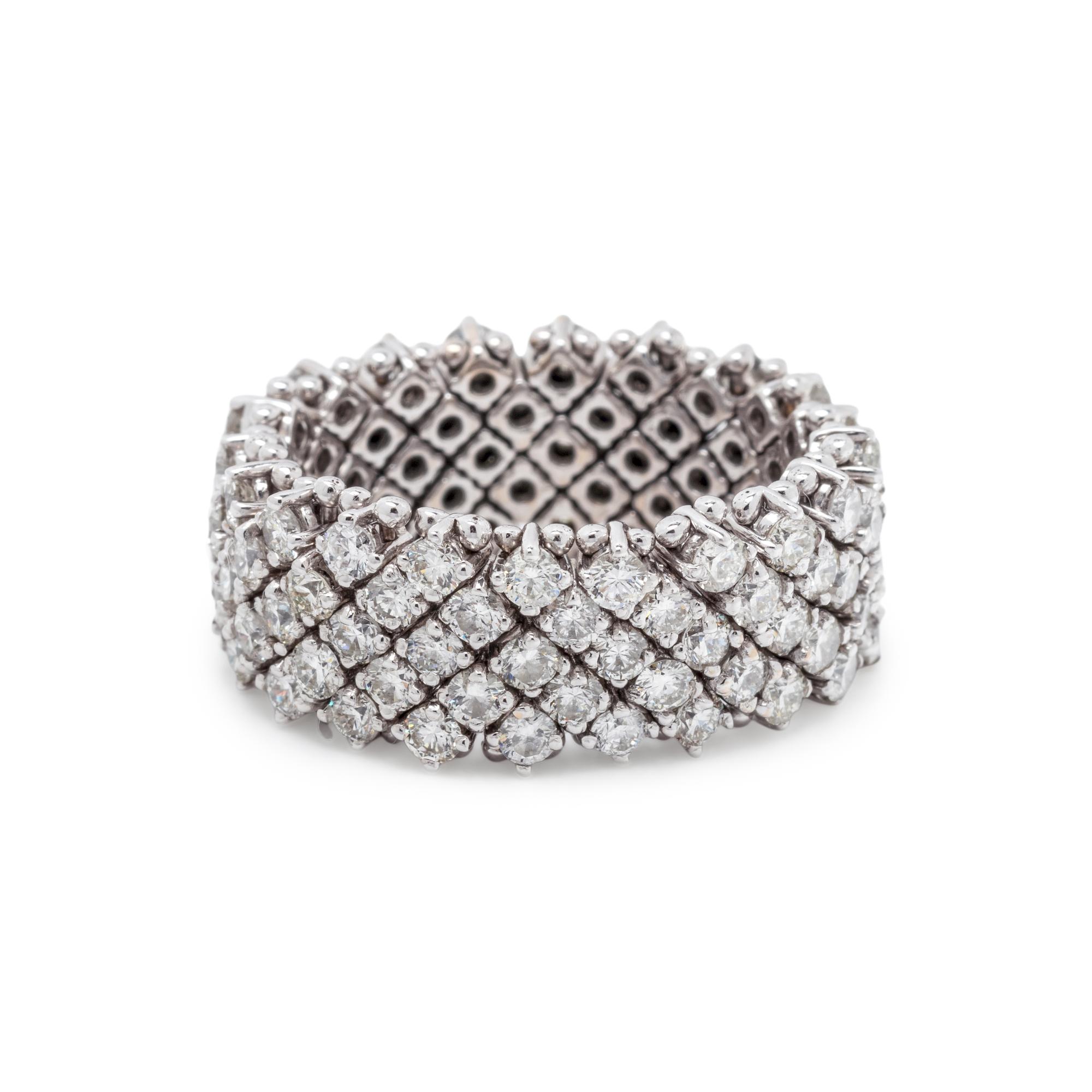 DIAMOND FLEXIBLE ETERNITY BAND