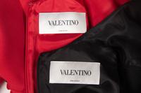 Two Valentino Dresses