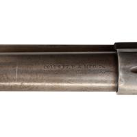 ** Colt Single Action Army in .32 WFC Manufactured in 1907