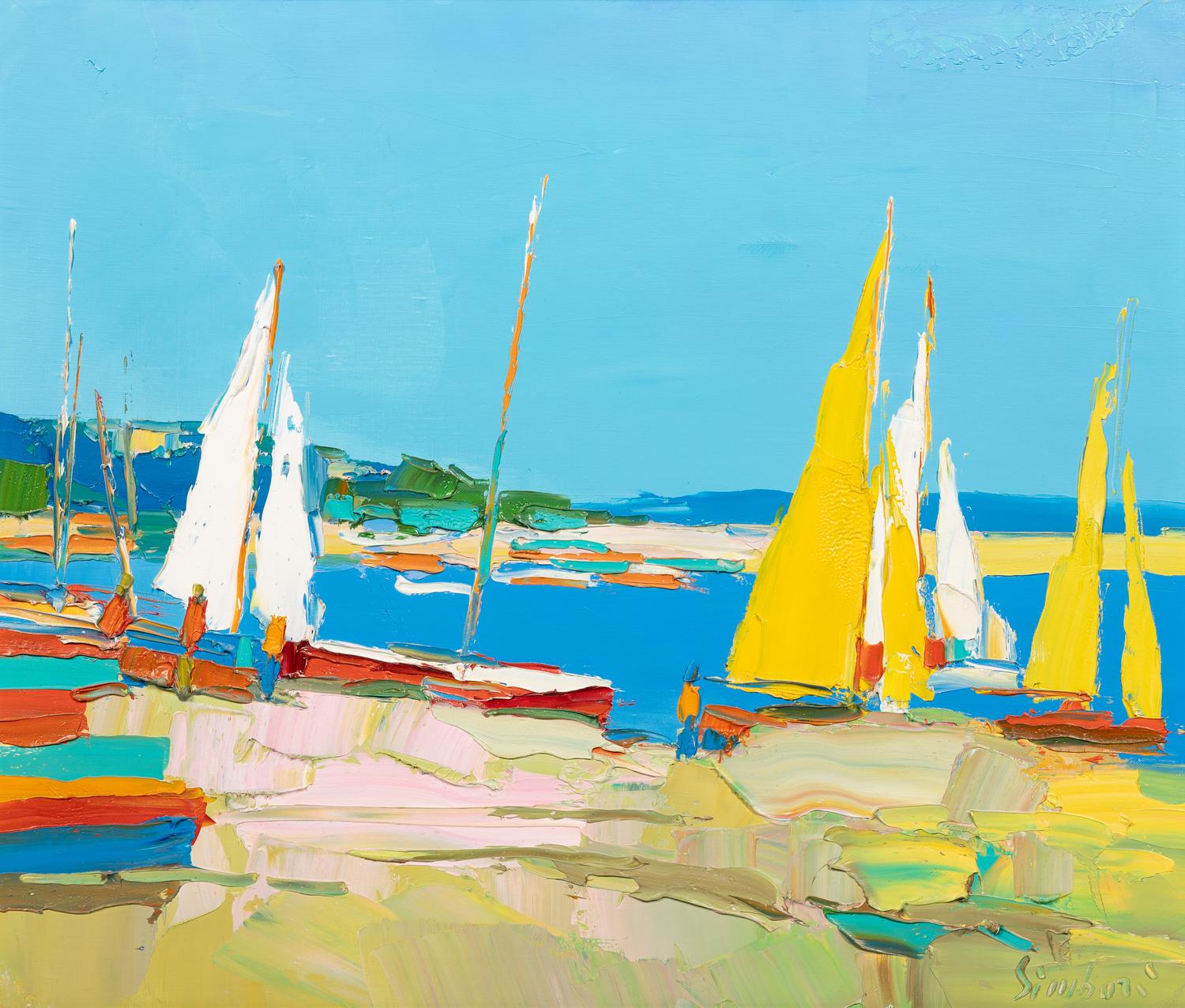 Yellow Sails