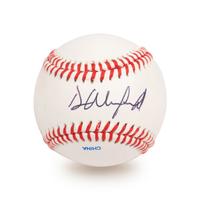 A Group of Three Hall of Fame Signed Autograph Baseballs (Beckett Authentication Services BAS Certified),