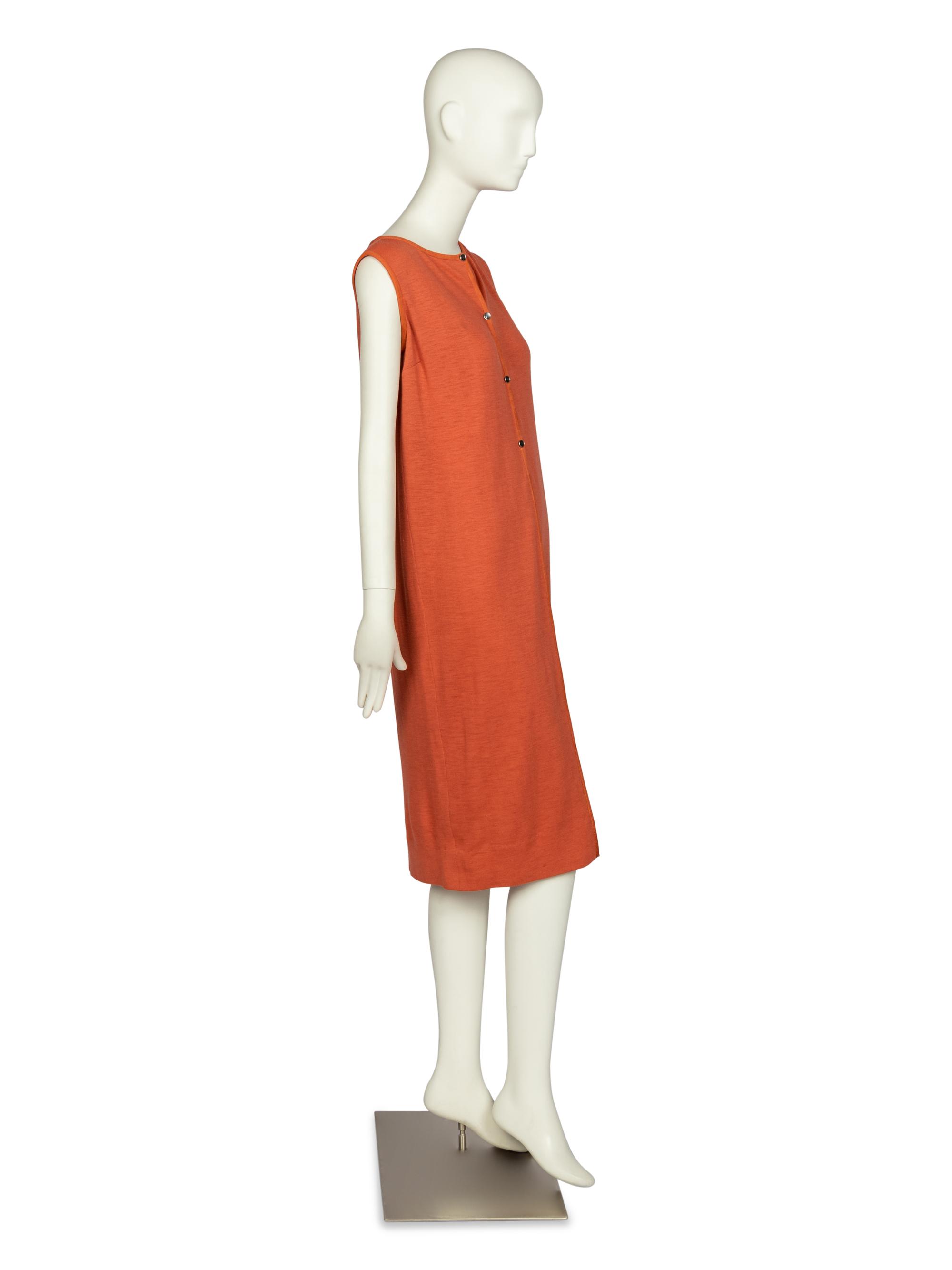 Bonnie Cashin Dress, Jacket, Pattern, and Copy of Sketch, 1960s