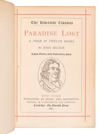 DARROW, Clarence (1857-1938). A collection of works from Darrow's library, some with presentation inscriptions, most with bookplates, and with several copies of his own works, including: