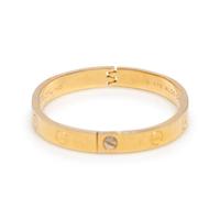 Aldo Cipullo, Love Bracelet