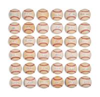 Bases Loaded Signed Autograph Baseball Group No. 43