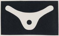 Twelve Works from Rubber Stamp Portfolio , 1976-1977