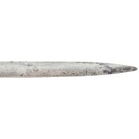 Tiffany Retailer Marked Imported US Model 1850 Foot Officers Sword with German Silver Scabbard