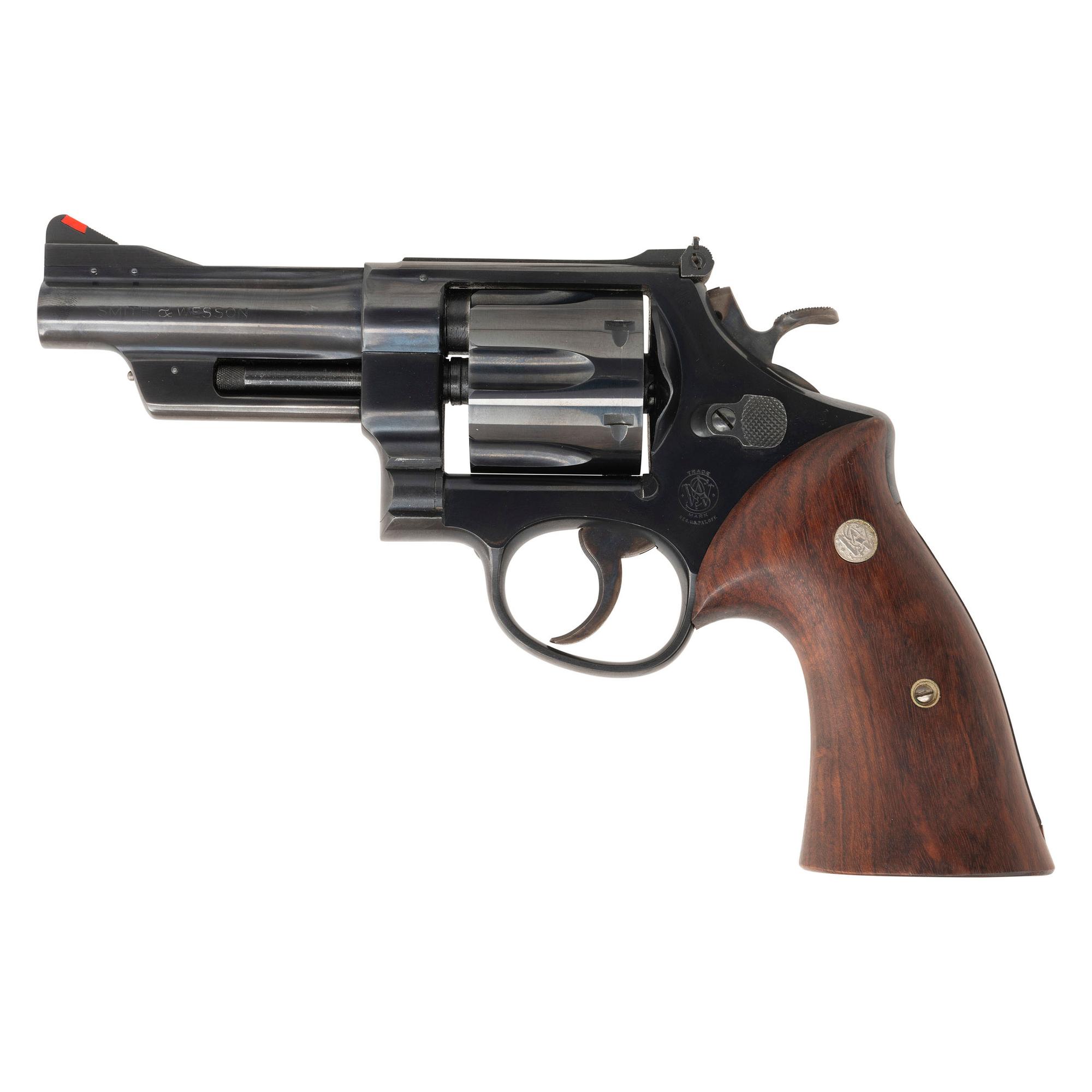 **Smith & Wesson Pre-Model 24 (.44 Hand Ejector - Fourth Model - 1950 Target)