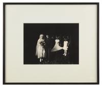 A Group of Three Photographs