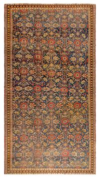 A Mahal Carpet
