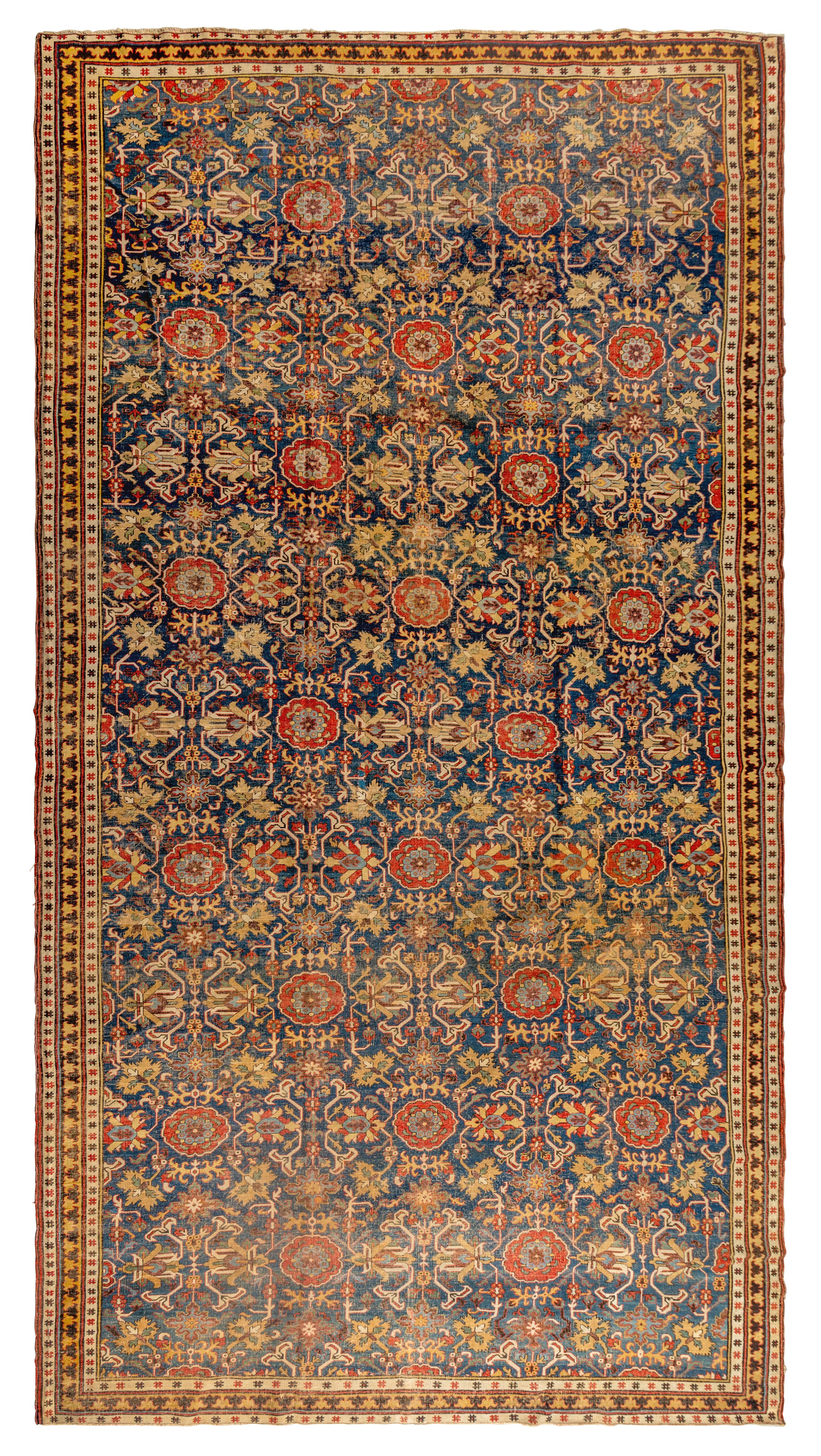 A Mahal Carpet