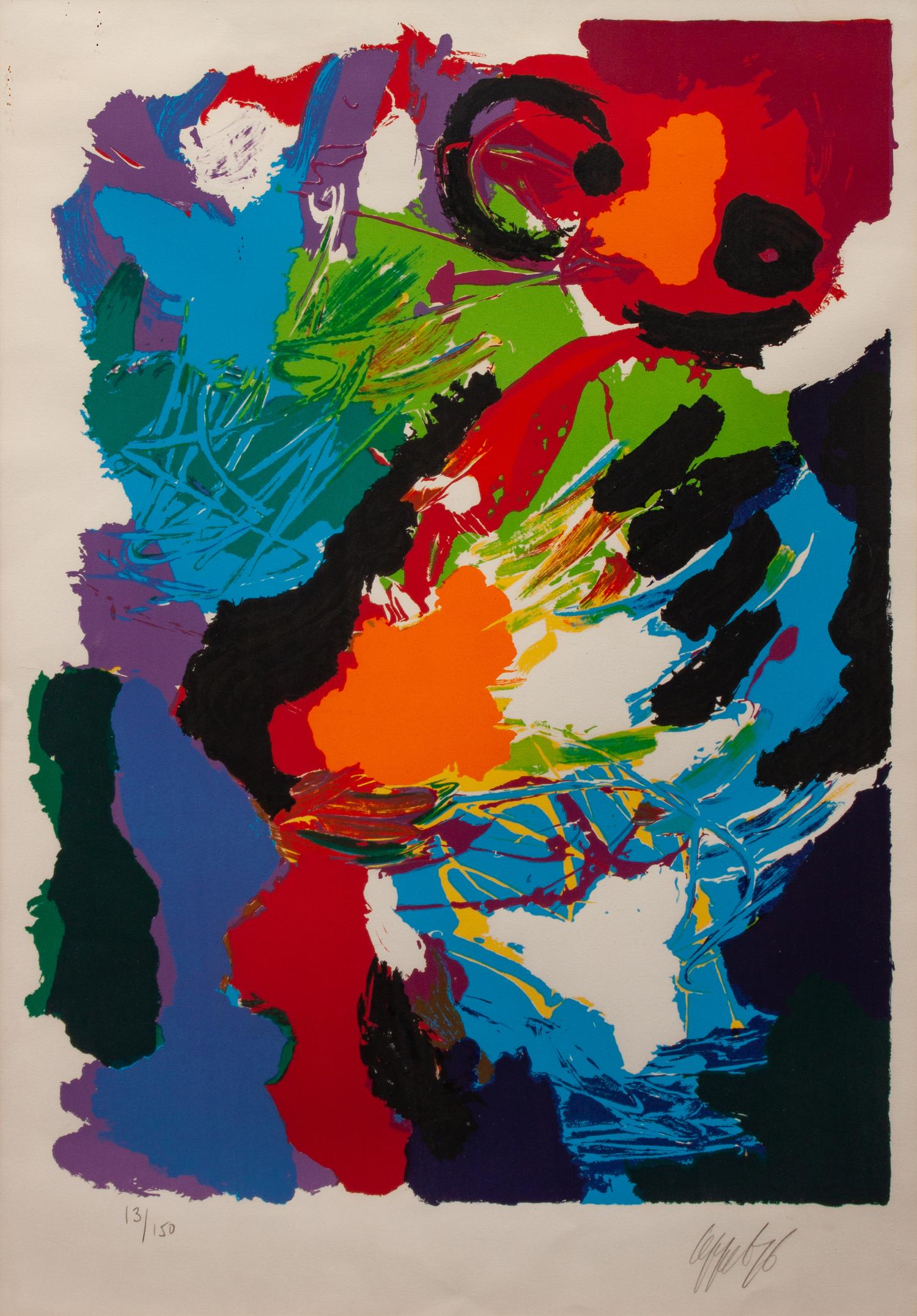 Print, edition 13/150