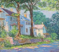 Village Street, Bucks County