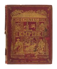 [CHINA -- TRAVEL & EXPLORATION]. ALLOM, Thomas (1804-1872), illustrator. -- WRIGHT, George Newenham (1794-1877). China in a Series of Views, Displaying the Scenery, Architecture, and Social Habits, of that Ancient Empire. London: Fisher, Son & Co., preface dated 1843.