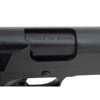 *Les Baer Monolith .38 Super 1911 Pistol with 1.5" Accuracy Guarantee - As New in Box with Accessories