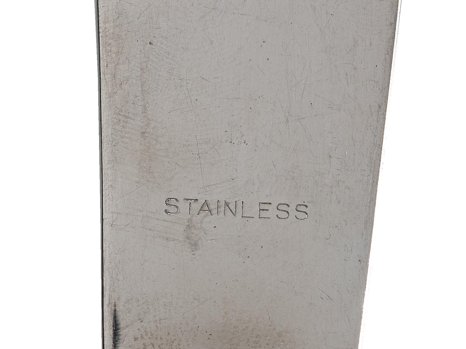 Nine Pieces of Flatware