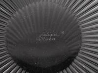 A Lalique Marguerites Bowl