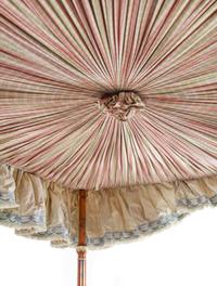 A Contemporary Painted Tester Bed