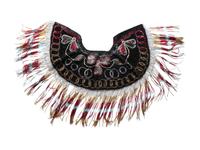Plateau Beaded Dance Cape