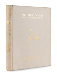 RACKHAM, Arthur (1867-1939). Mother Goose the Old Nursery Rhymes . London: William Heinemann, 1913.