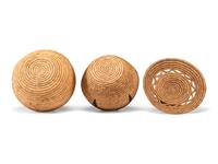 Alaskan Grass Baskets