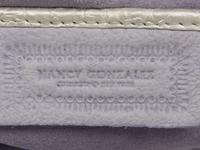 Two Nancy Gonzalez Crocodile Handbags