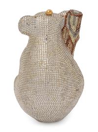 Judith Leiber Koala Minaudière, 1980s
