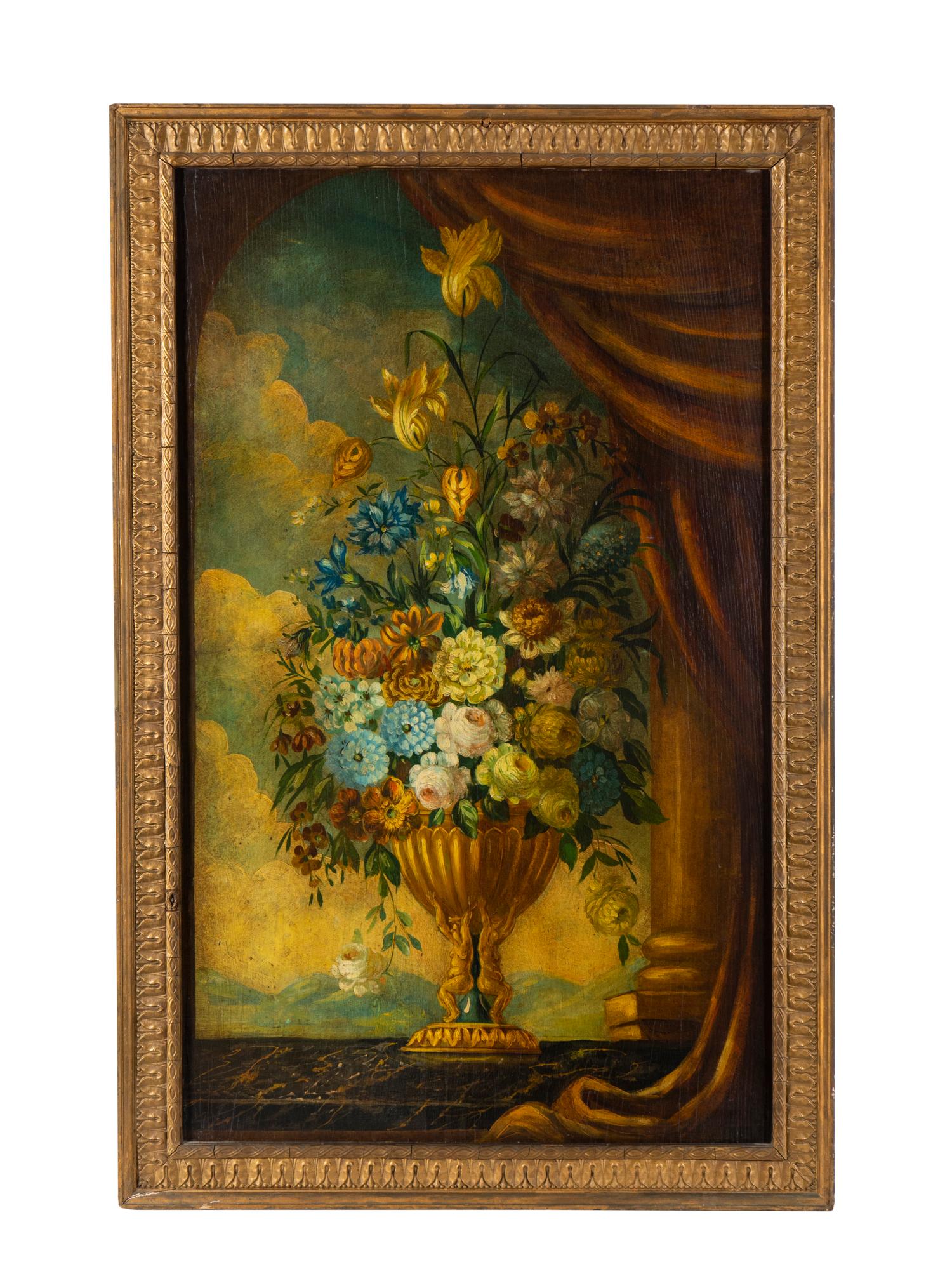 Floral Still Life