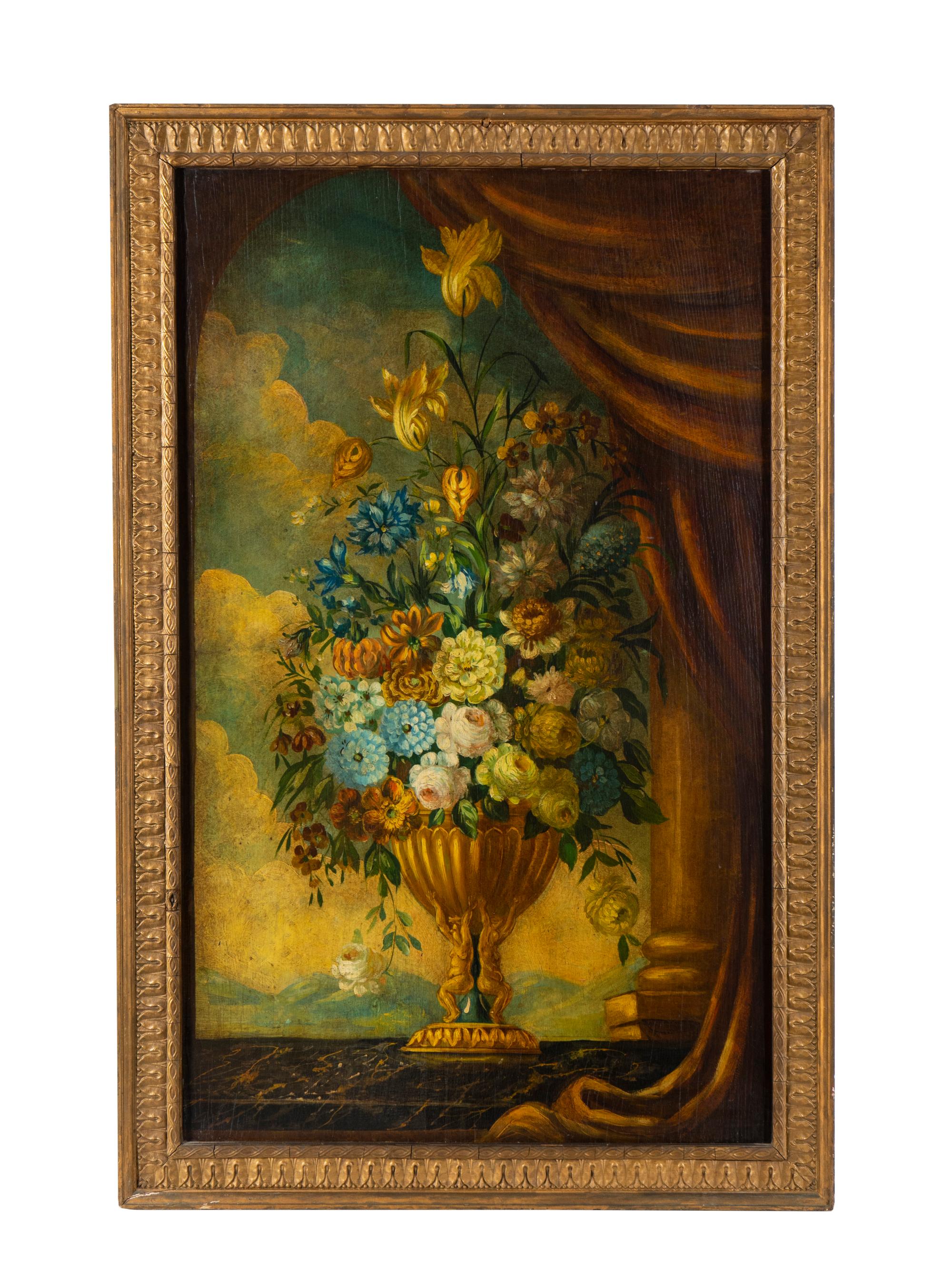 Floral Still Life