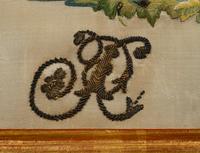 An Italian Needlework Picture