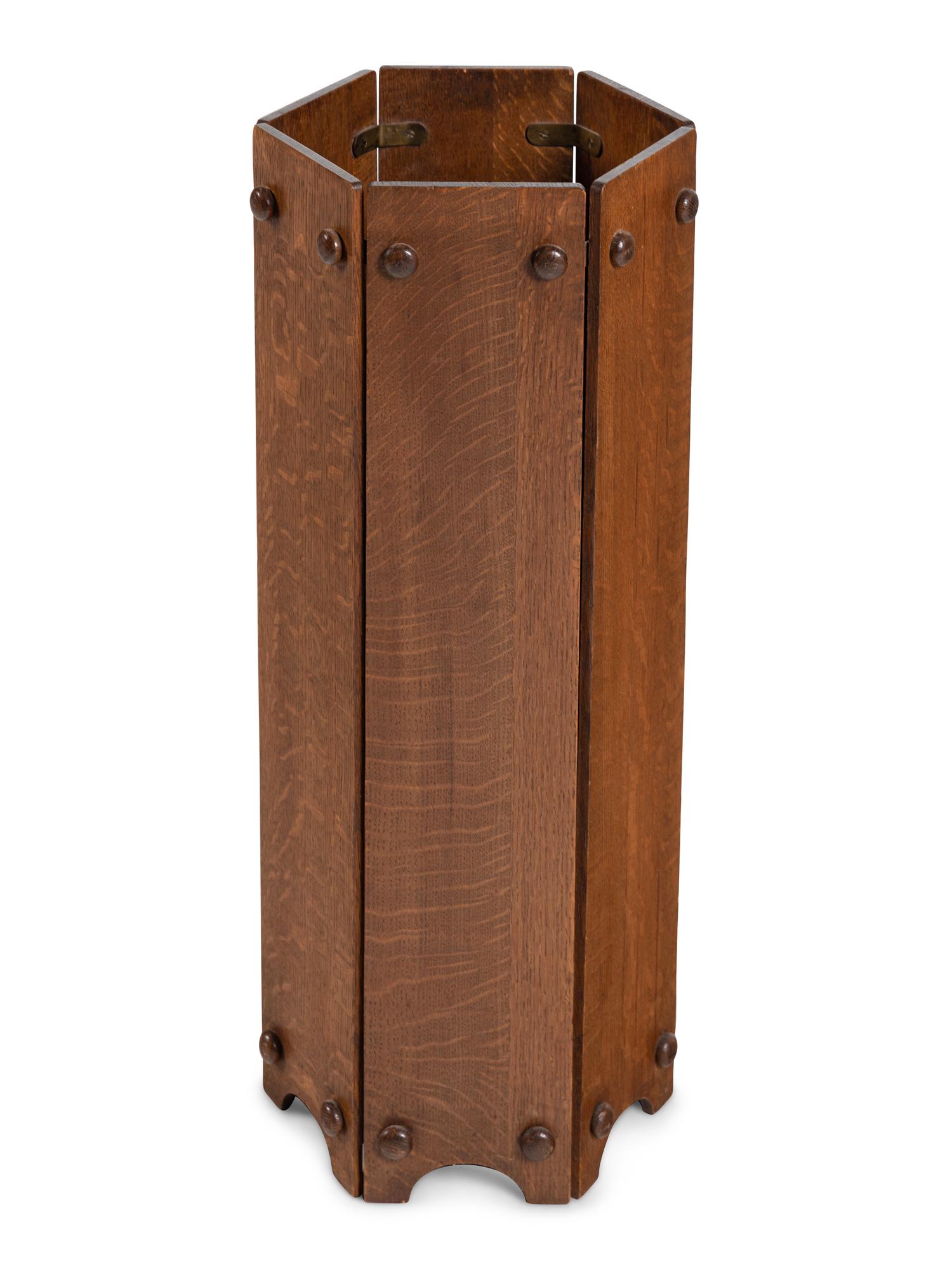 Six-Sided Umbrella Stand