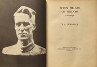 [Literature] [Lawrence, T.E.] Group of 6 Volumes Related to T.E. Lawrence