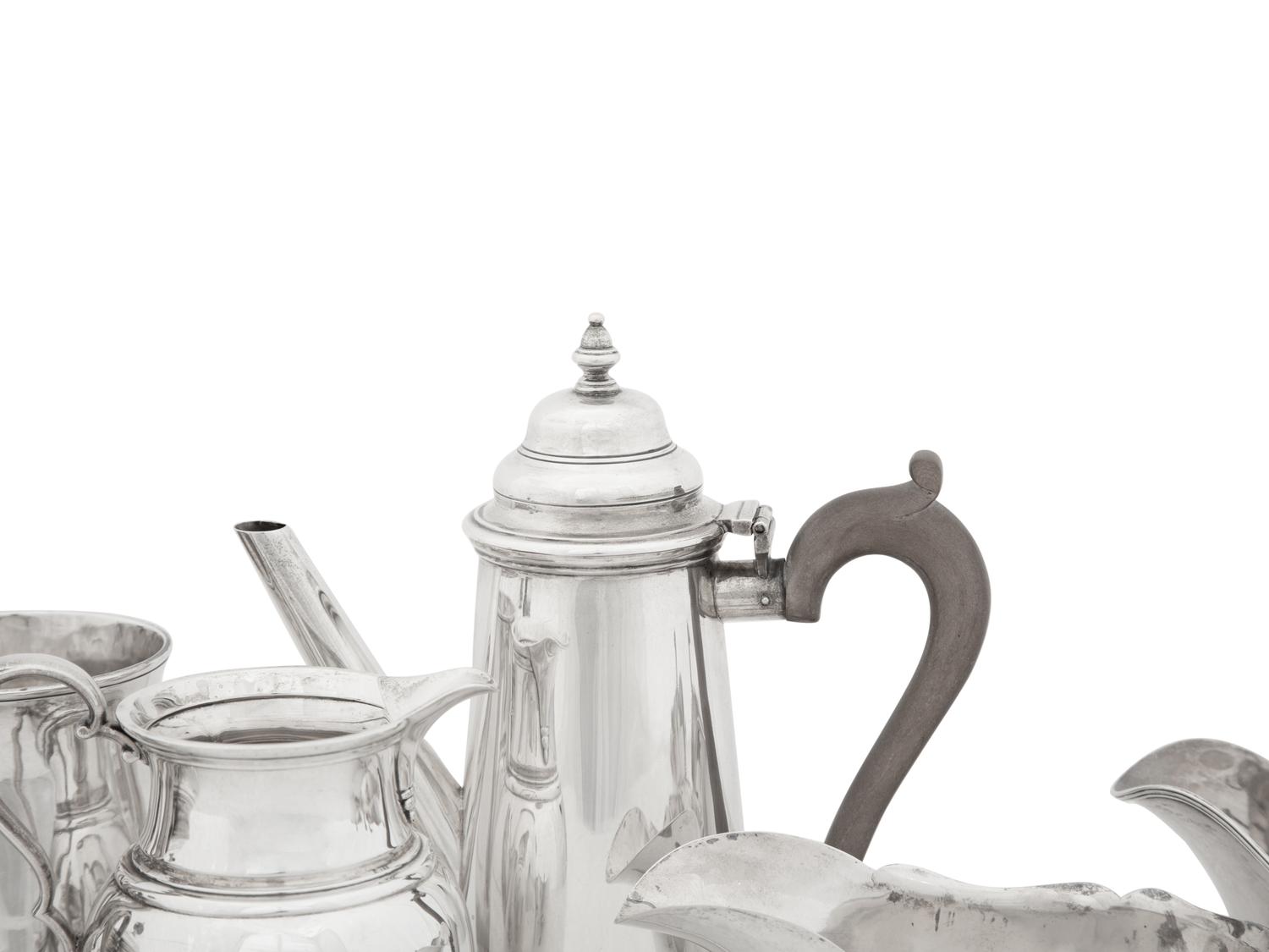 A Collection of Silver Table Articles