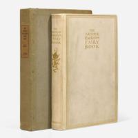 [Children's & Illustrated] [Rackham, Arthur] The Arthur Rackham Fairy Book