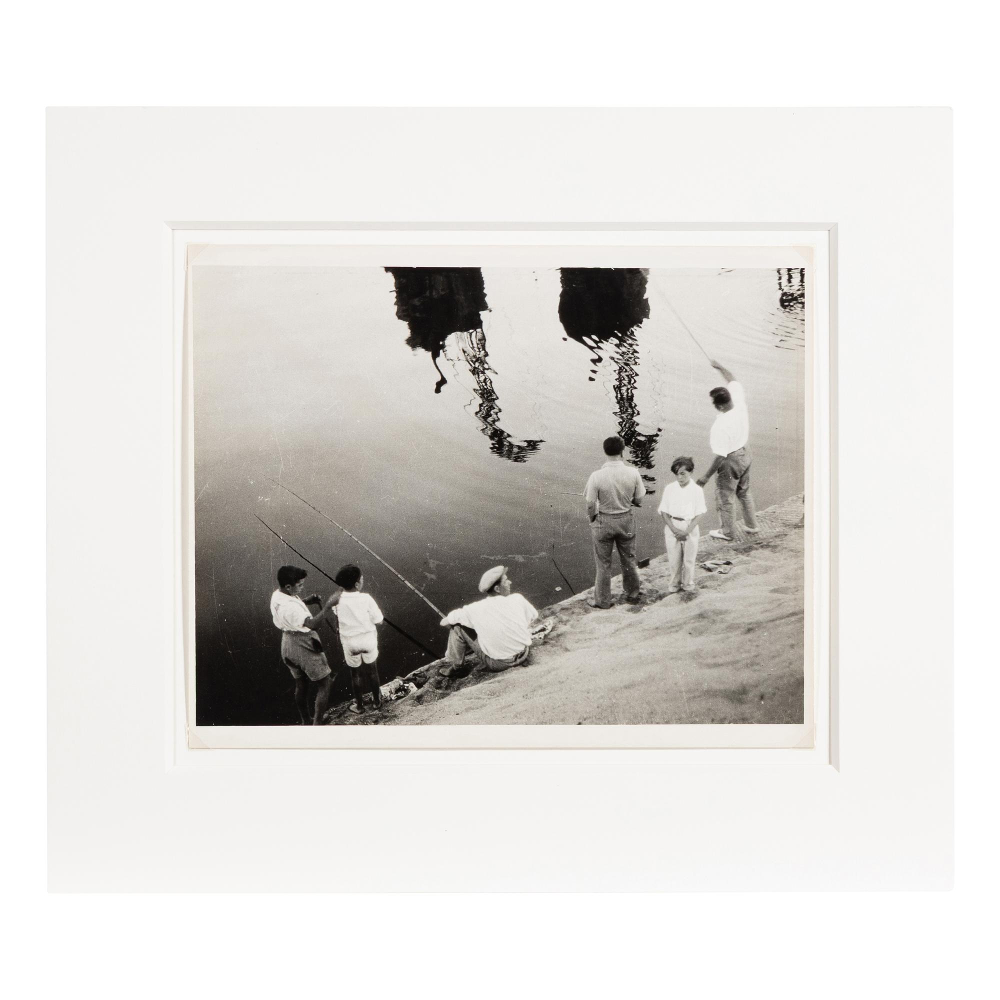 László Moholy-Nagy (Hungarian, 1845-1946) — Toulon , 1929-1931; printed later