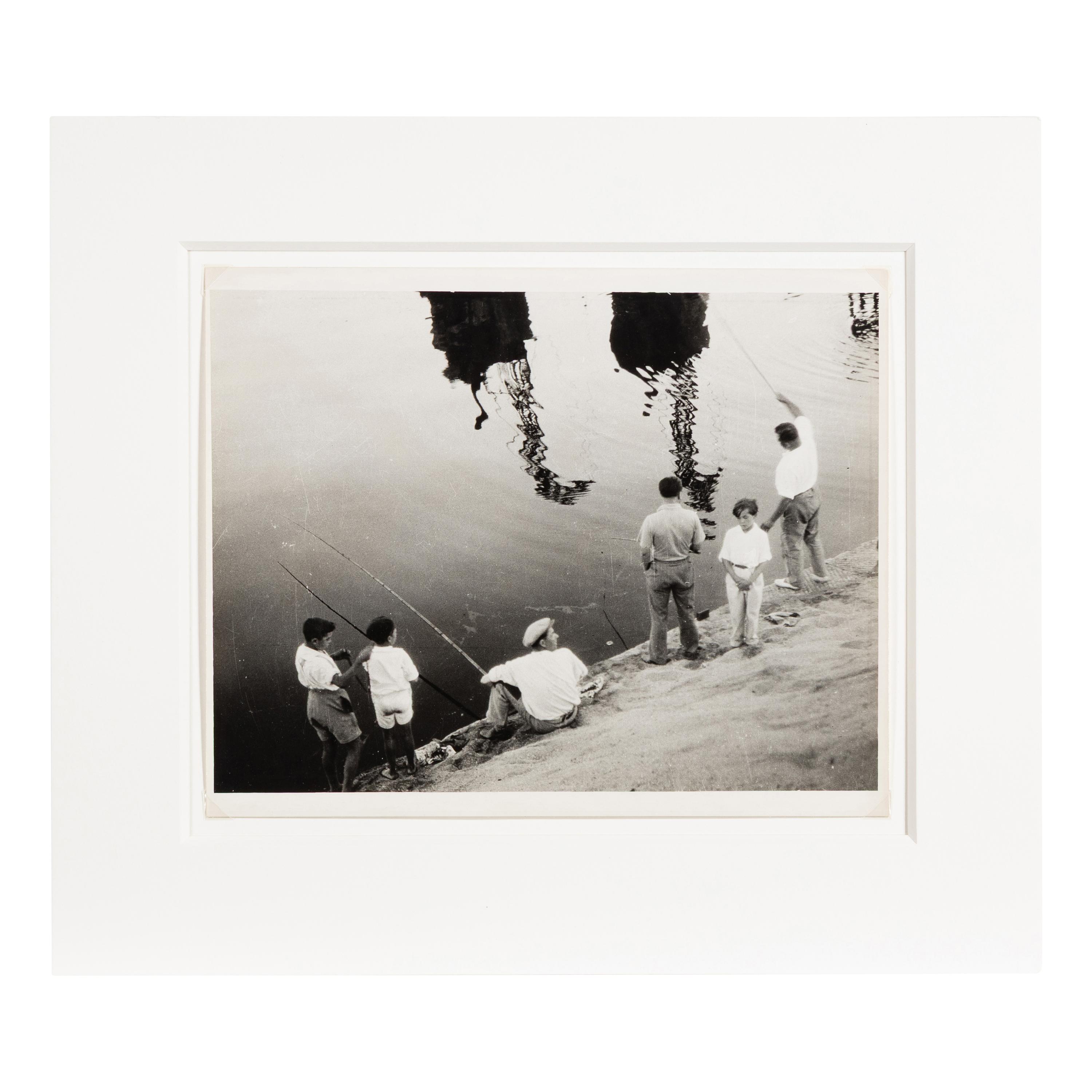 László Moholy-Nagy (Hungarian, 1845-1946) — Toulon , 1929-1931; printed later